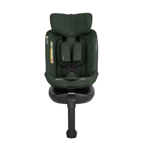 Κάθισμα Αυτοκινήτου 40-150εκ Kikka Boo i-Secure i-Size Army Green - Image 3