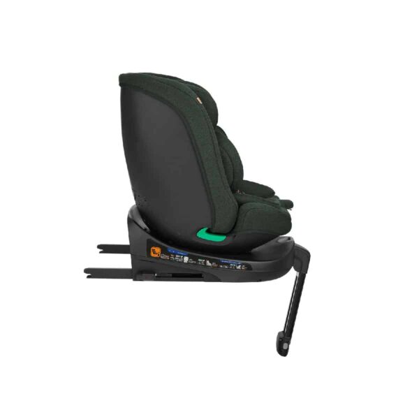 Κάθισμα Αυτοκινήτου 40-150εκ Kikka Boo i-Secure i-Size Army Green - Image 5