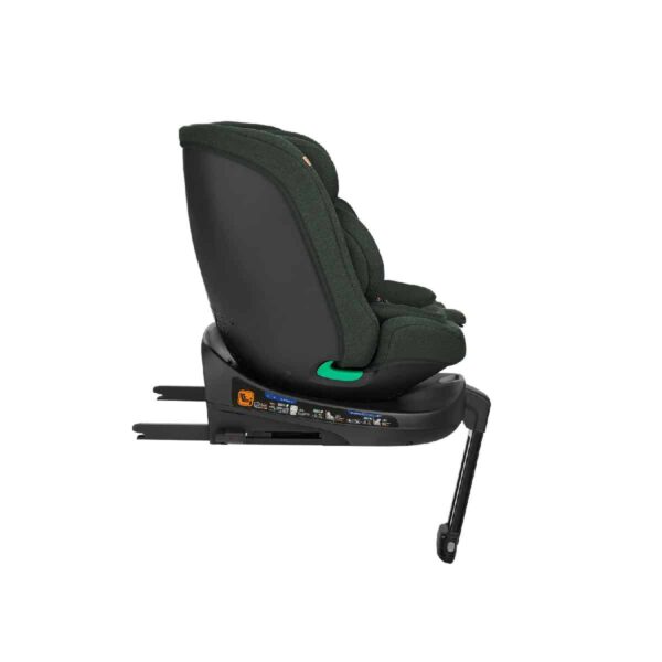 Κάθισμα Αυτοκινήτου 40-150εκ Kikka Boo i-Secure i-Size Army Green - Image 6