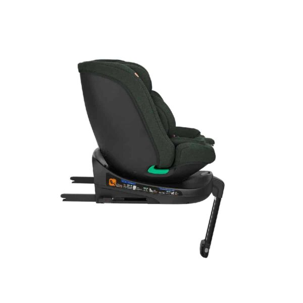 Κάθισμα Αυτοκινήτου 40-150εκ Kikka Boo i-Secure i-Size Army Green - Image 7