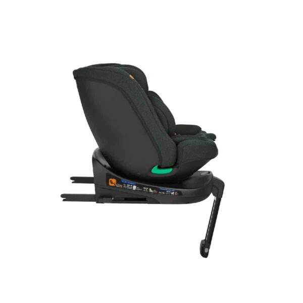 Κάθισμα Αυτοκινήτου 40-150εκ Kikka Boo i-Secure i-Size Army Green - Image 8