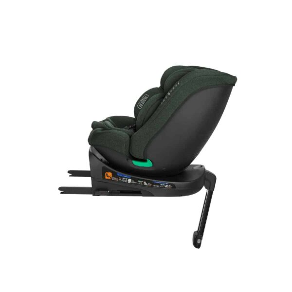 Κάθισμα Αυτοκινήτου 40-150εκ Kikka Boo i-Secure i-Size Army Green - Image 9