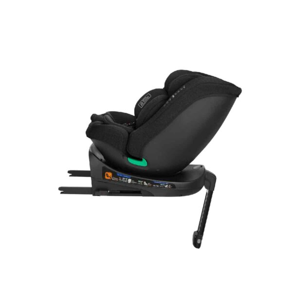 Κάθισμα Αυτοκινήτου 40-150εκ Kikka Boo i-Secure i-Size Black - Image 11