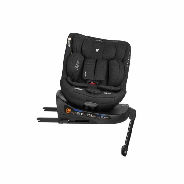 Κάθισμα Αυτοκινήτου 40-150εκ Kikka Boo i-Secure i-Size Black - Image 13