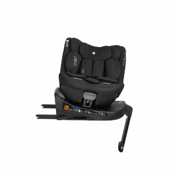 Κάθισμα Αυτοκινήτου 40-150εκ Kikka Boo i-Secure i-Size Black - Image 14