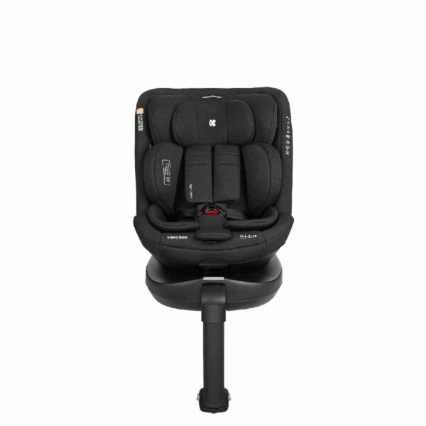 Κάθισμα Αυτοκινήτου 40-150εκ Kikka Boo i-Secure i-Size Black - Image 2