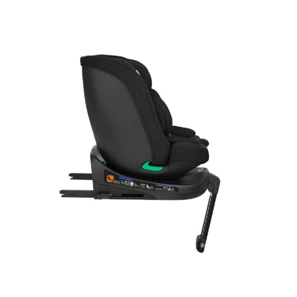 Κάθισμα Αυτοκινήτου 40-150εκ Kikka Boo i-Secure i-Size Black - Image 6