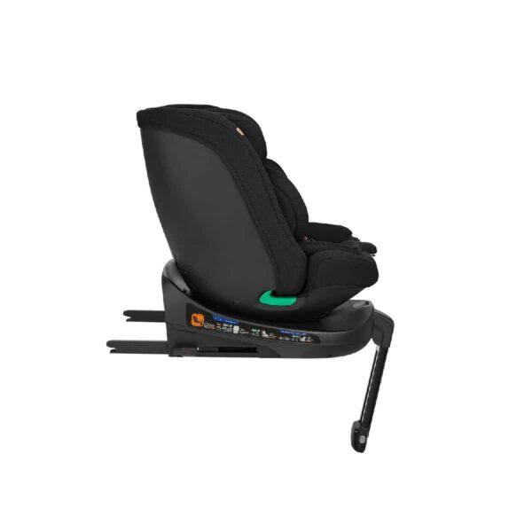 Κάθισμα Αυτοκινήτου 40-150εκ Kikka Boo i-Secure i-Size Black - Image 7