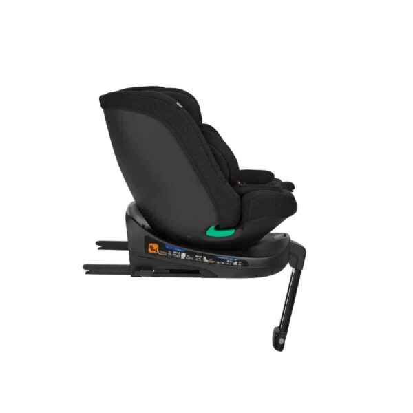Κάθισμα Αυτοκινήτου 40-150εκ Kikka Boo i-Secure i-Size Black - Image 8