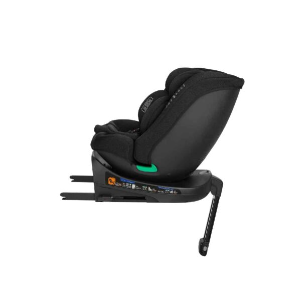 Κάθισμα Αυτοκινήτου 40-150εκ Kikka Boo i-Secure i-Size Black - Image 9