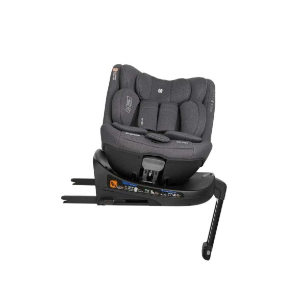 Κάθισμα Αυτοκινήτου 40-150εκ Kikka Boo i-Secure i-Size Dark Grey - Image 14