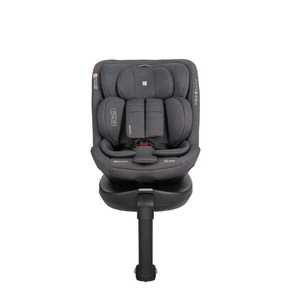 Κάθισμα Αυτοκινήτου 40-150εκ Kikka Boo i-Secure i-Size Dark Grey - Image 2
