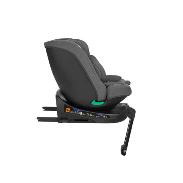 Κάθισμα Αυτοκινήτου 40-150εκ Kikka Boo i-Secure i-Size Dark Grey - Image 8