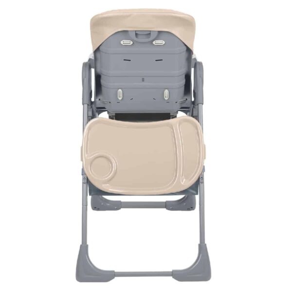 Καρεκλάκι Φαγητού Kikka Boo Comfy+ Beige - Image 10