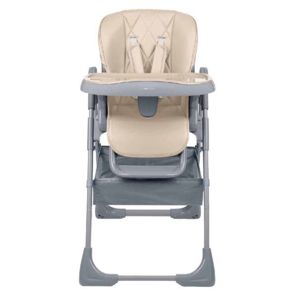 Καρεκλάκι Φαγητού Kikka Boo Comfy+ Beige - Image 7