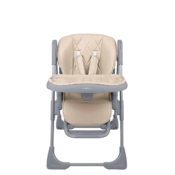 Καρεκλάκι Φαγητού Kikka Boo Comfy+ Beige - Image 8