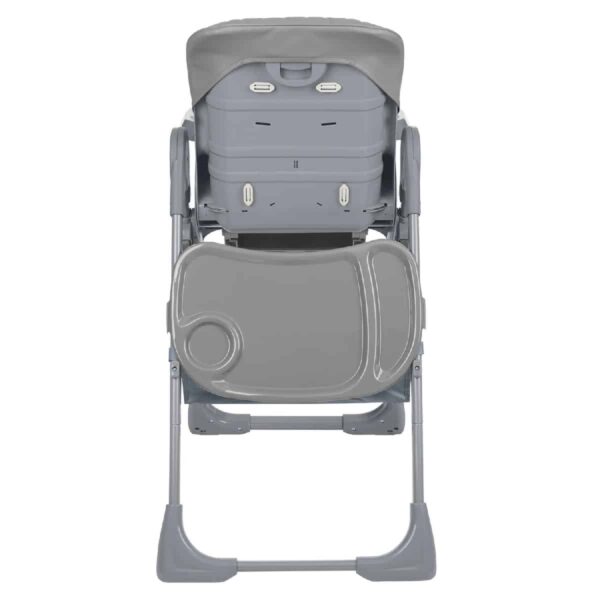 Καρεκλάκι Φαγητού Kikka Boo Comfy+ Grey - Image 10