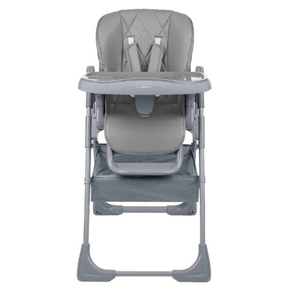 Καρεκλάκι Φαγητού Kikka Boo Comfy+ Grey - Image 7