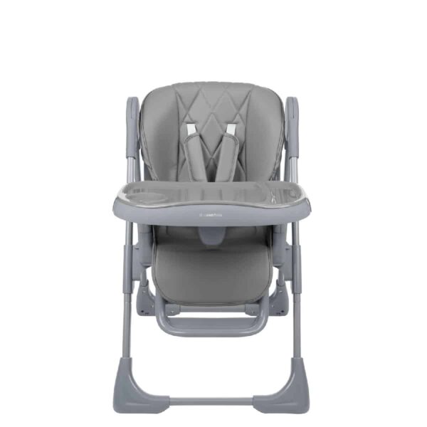 Καρεκλάκι Φαγητού Kikka Boo Comfy+ Grey - Image 8