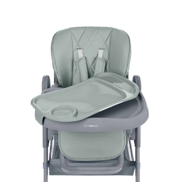 Καρεκλάκι Φαγητού Kikka Boo Comfy+ Mint - Image 9