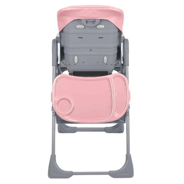 Καρεκλάκι Φαγητού Kikka Boo Comfy+ Pink - Image 10