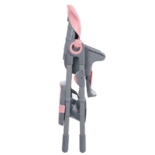 Καρεκλάκι Φαγητού Kikka Boo Comfy+ Pink - Image 11