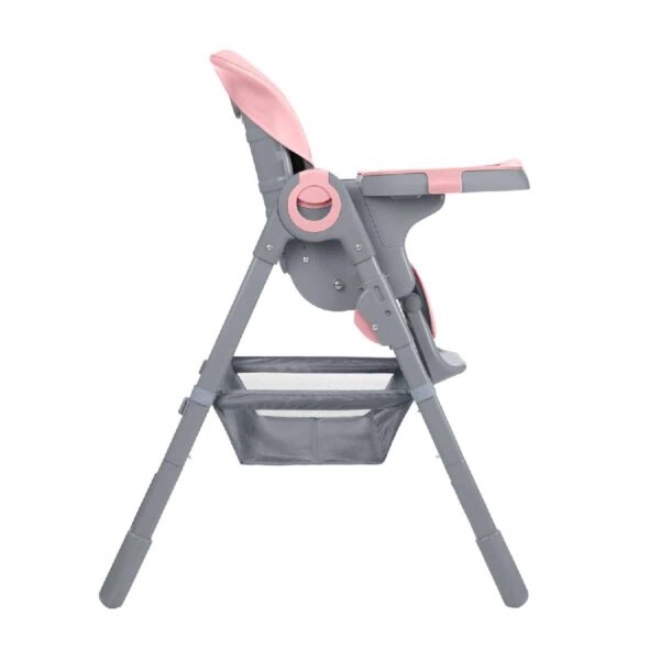 Καρεκλάκι Φαγητού Kikka Boo Comfy+ Pink - Image 2
