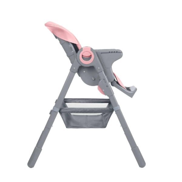 Καρεκλάκι Φαγητού Kikka Boo Comfy+ Pink - Image 5