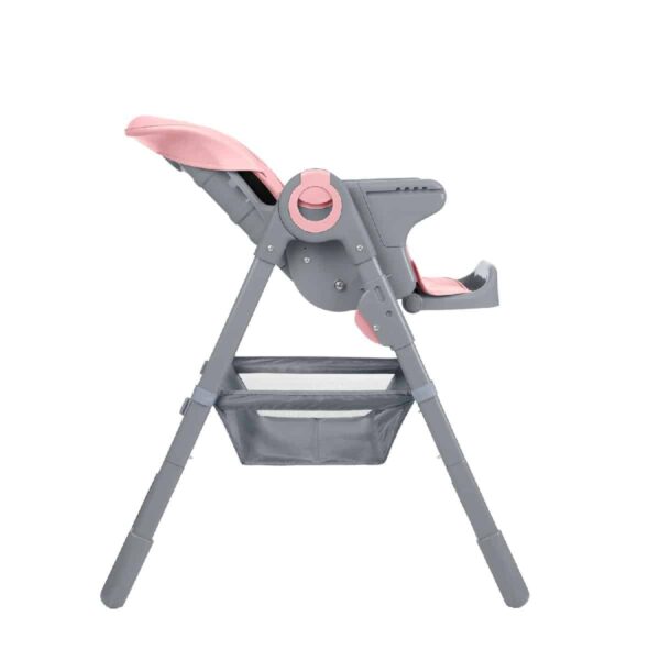 Καρεκλάκι Φαγητού Kikka Boo Comfy+ Pink - Image 6