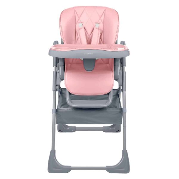 Καρεκλάκι Φαγητού Kikka Boo Comfy+ Pink - Image 7