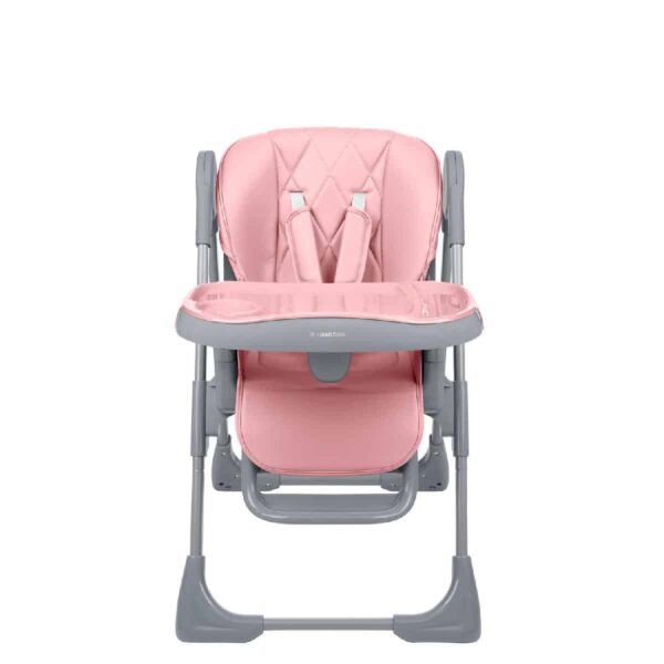 Καρεκλάκι Φαγητού Kikka Boo Comfy+ Pink - Image 8