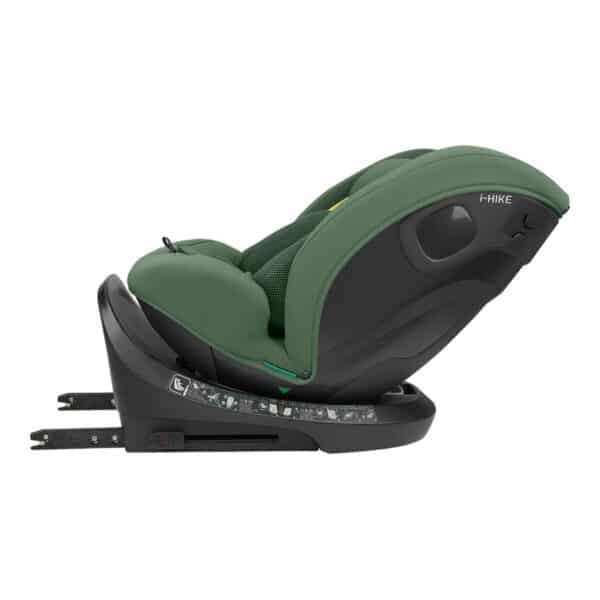 Κάθισμα Αυτοκινήτου 40-150εκ Kikka Boo i-Hike i-Size Army Green 2025 - Image 12