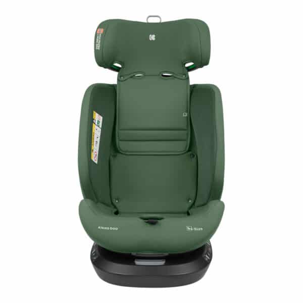 Κάθισμα Αυτοκινήτου 40-150εκ Kikka Boo i-Hike i-Size Army Green 2025 - Image 4