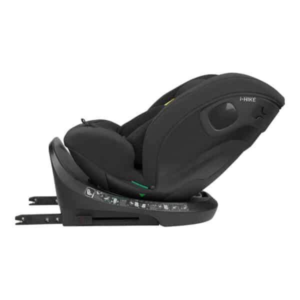 Κάθισμα Αυτοκινήτου 40-150εκ Kikka Boo i-Hike i-Size Black 2025 - Image 12
