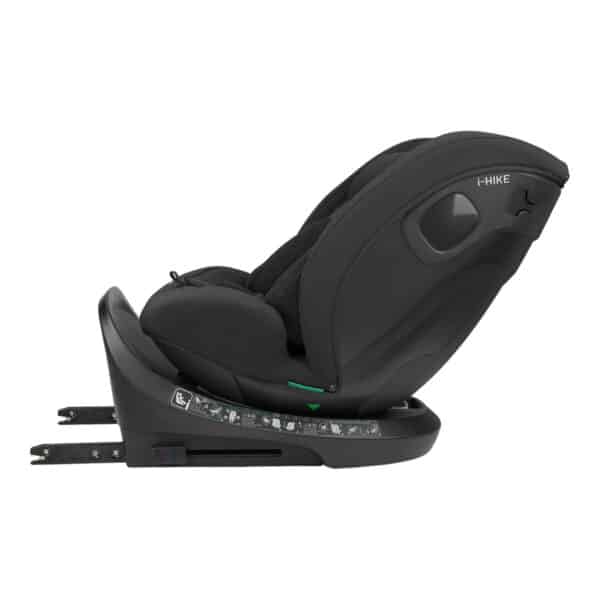 Κάθισμα Αυτοκινήτου 40-150εκ Kikka Boo i-Hike i-Size Black 2025 - Image 15