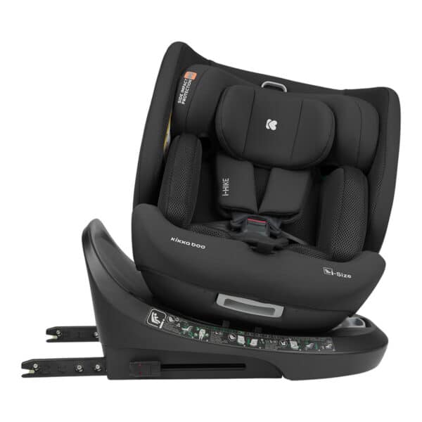 Κάθισμα Αυτοκινήτου 40-150εκ Kikka Boo i-Hike i-Size Black 2025 - Image 16