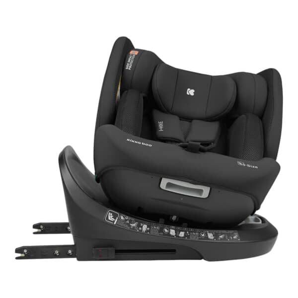 Κάθισμα Αυτοκινήτου 40-150εκ Kikka Boo i-Hike i-Size Black 2025 - Image 17