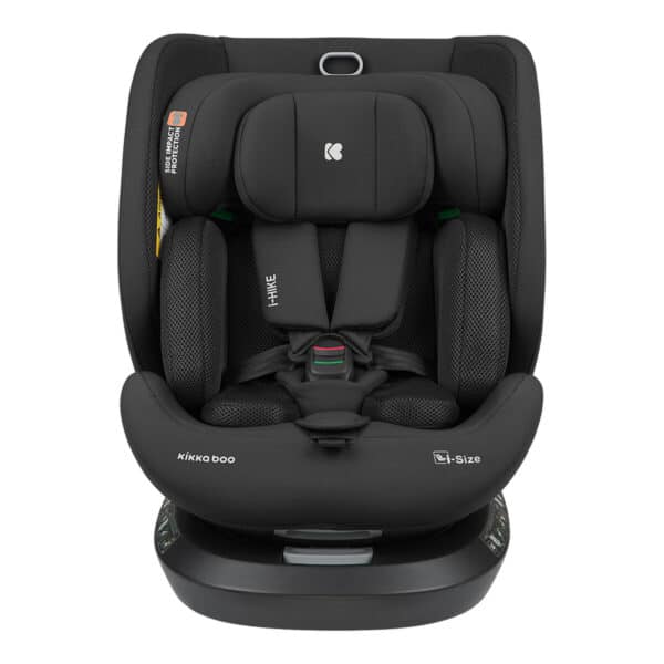 Κάθισμα Αυτοκινήτου 40-150εκ Kikka Boo i-Hike i-Size Black 2025 - Image 2