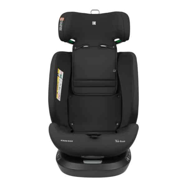 Κάθισμα Αυτοκινήτου 40-150εκ Kikka Boo i-Hike i-Size Black 2025 - Image 4