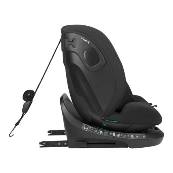 Κάθισμα Αυτοκινήτου 40-150εκ Kikka Boo i-Hike i-Size Black 2025 - Image 5