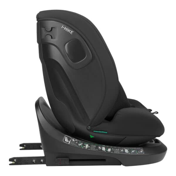 Κάθισμα Αυτοκινήτου 40-150εκ Kikka Boo i-Hike i-Size Black 2025 - Image 6
