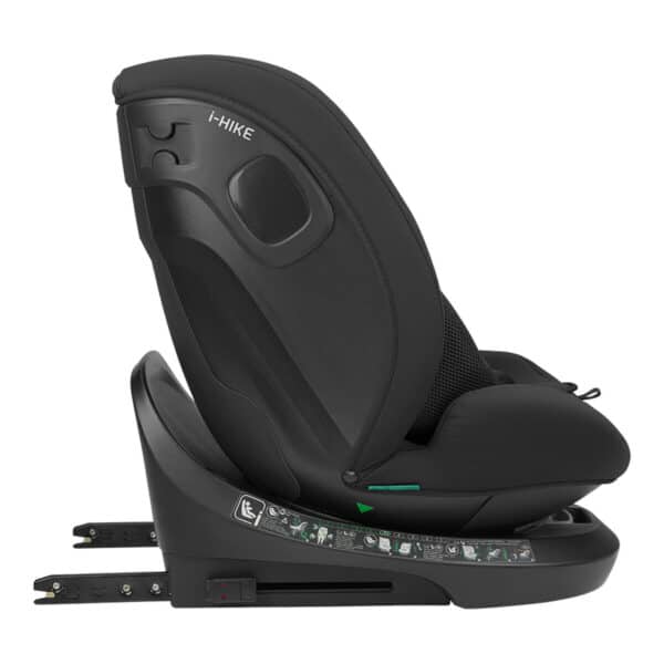 Κάθισμα Αυτοκινήτου 40-150εκ Kikka Boo i-Hike i-Size Black 2025 - Image 8