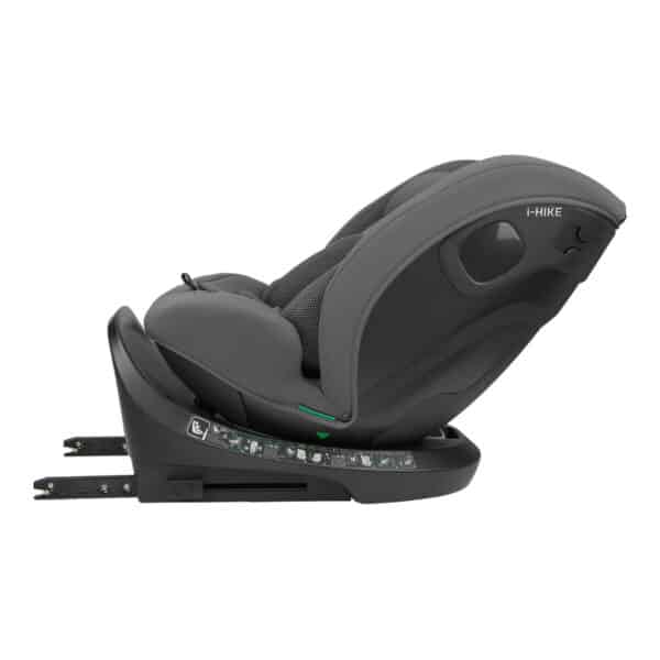 Κάθισμα Αυτοκινήτου 40-150εκ Kikka Boo i-Hike i-Size Dark Grey 2025 - Image 13
