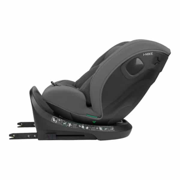 Κάθισμα Αυτοκινήτου 40-150εκ Kikka Boo i-Hike i-Size Dark Grey 2025 - Image 15