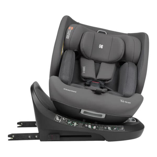 Κάθισμα Αυτοκινήτου 40-150εκ Kikka Boo i-Hike i-Size Dark Grey 2025 - Image 16