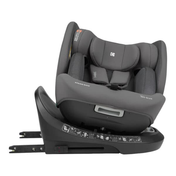 Κάθισμα Αυτοκινήτου 40-150εκ Kikka Boo i-Hike i-Size Dark Grey 2025 - Image 17