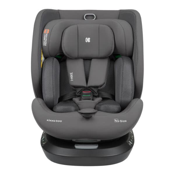 Κάθισμα Αυτοκινήτου 40-150εκ Kikka Boo i-Hike i-Size Dark Grey 2025 - Image 2