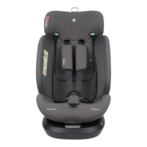 Κάθισμα Αυτοκινήτου 40-150εκ Kikka Boo i-Hike i-Size Dark Grey 2025 - Image 3