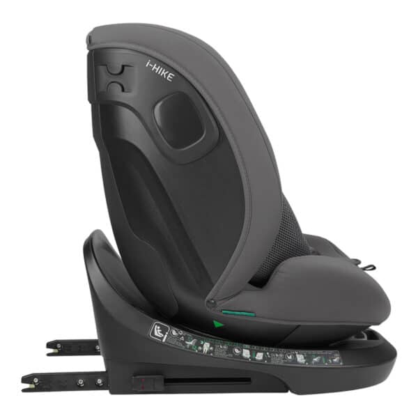 Κάθισμα Αυτοκινήτου 40-150εκ Kikka Boo i-Hike i-Size Dark Grey 2025 - Image 6