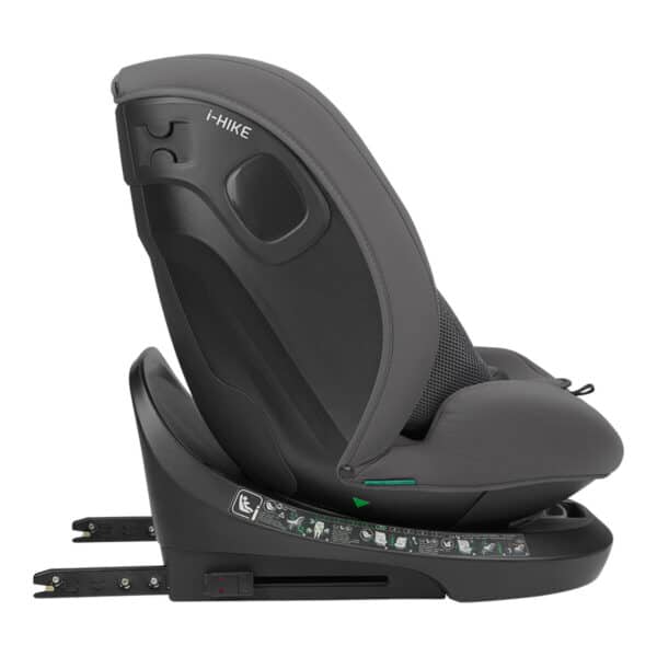 Κάθισμα Αυτοκινήτου 40-150εκ Kikka Boo i-Hike i-Size Dark Grey 2025 - Image 8